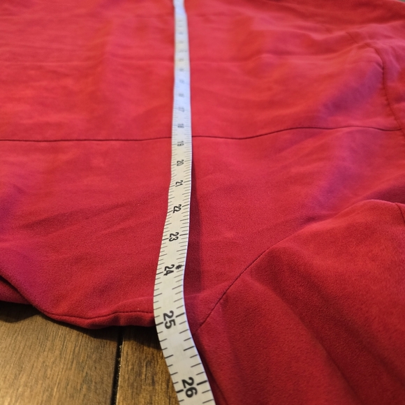 Cato Red Women's Lightweight Jacket - Picture 8 of 9